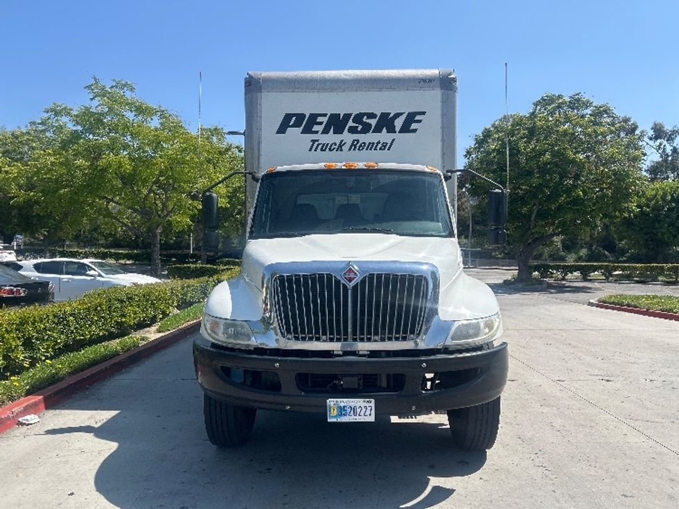 Medium Duty Box Truck-Light and Medium Duty Trucks-International-2021-MV607-Torrance-CA-182,856\n\t\tmiles-$ 54,750 - Image 2