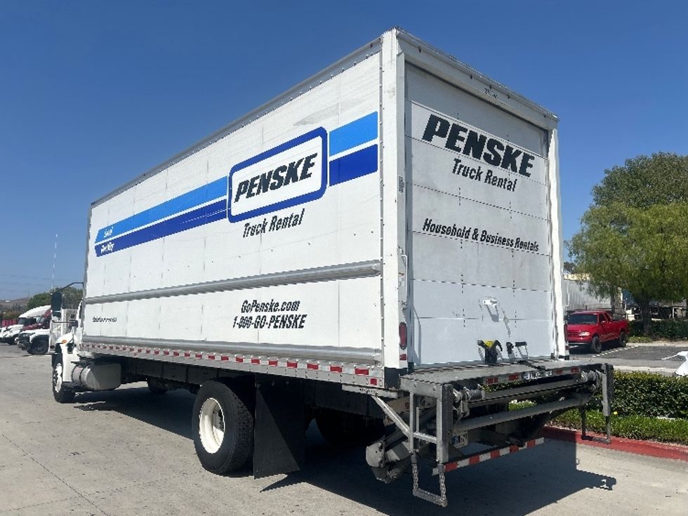 Medium Duty Box Truck-Light and Medium Duty Trucks-International-2021-MV607-Torrance-CA-182,856\n\t\tmiles-$ 54,750 - Image 6