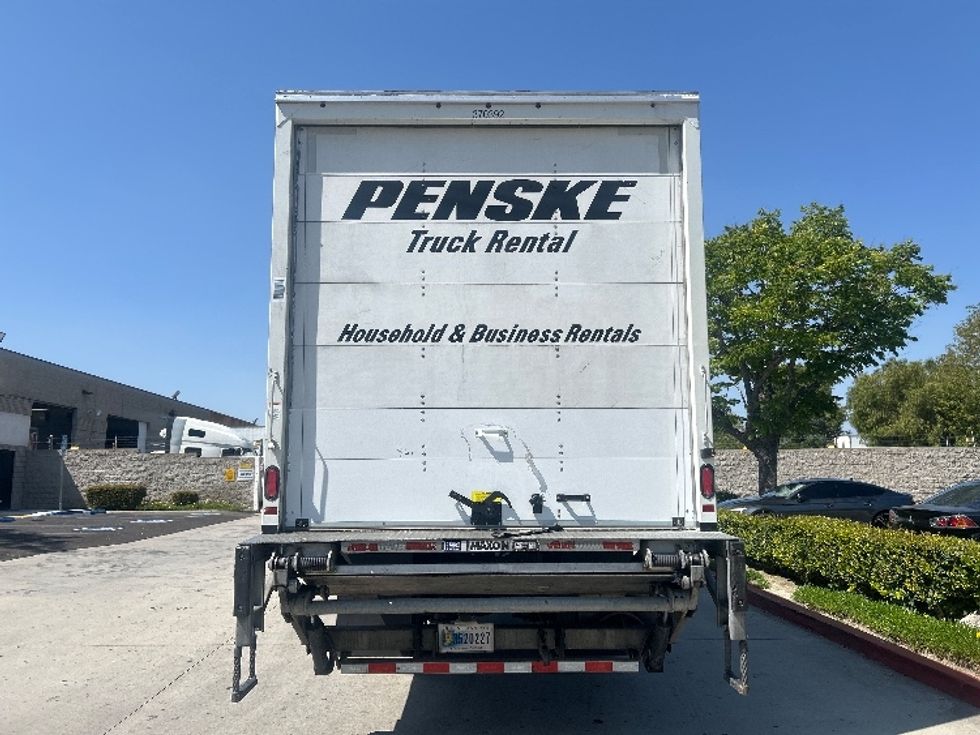 Medium Duty Box Truck-Light and Medium Duty Trucks-International-2021-MV607-Torrance-CA-182,856\n\t\tmiles-$ 54,750 - Image 7