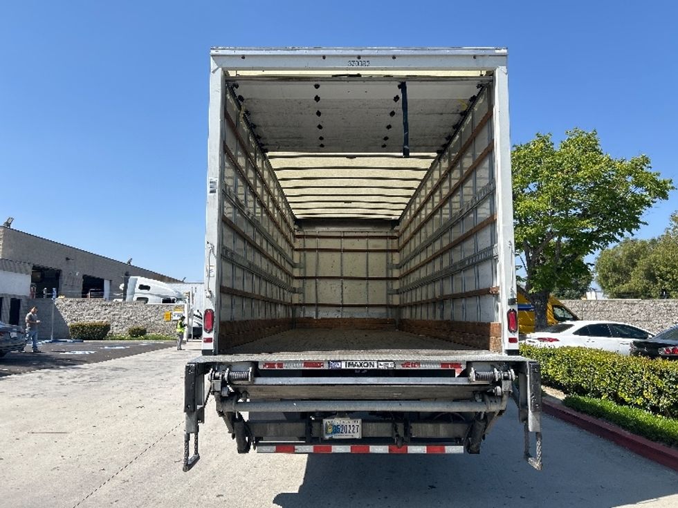 Medium Duty Box Truck-Light and Medium Duty Trucks-International-2021-MV607-Torrance-CA-182,856\n\t\tmiles-$ 54,750 - Image 8