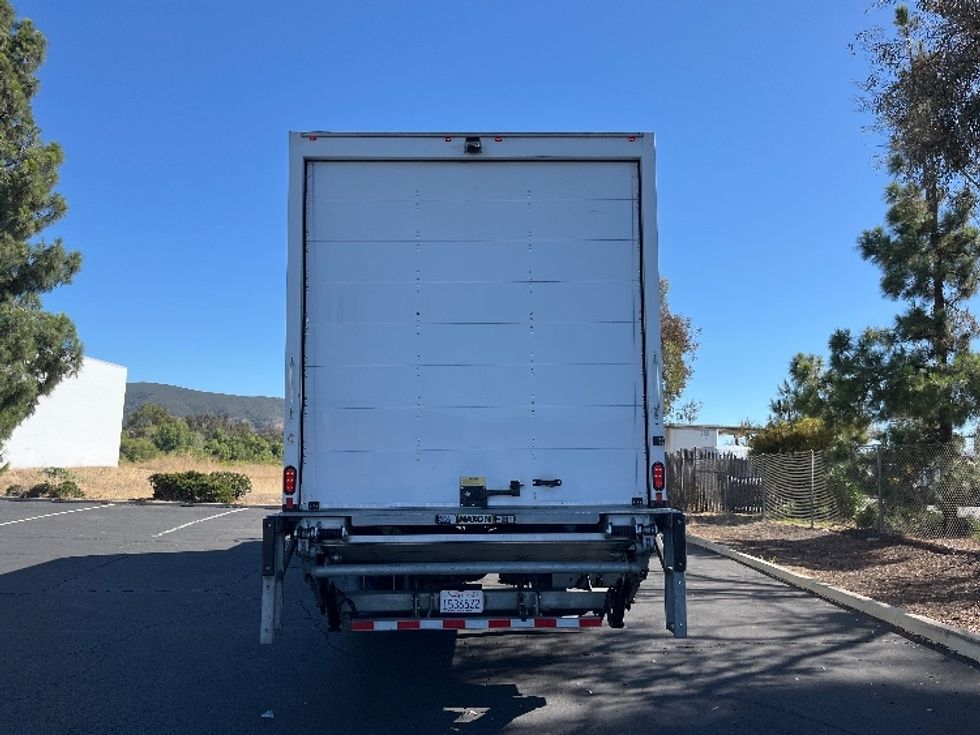Medium Duty Box Truck-Light and Medium Duty Trucks-International-2021-MV607-Torrance-CA-208,613\n\t\tmiles-$ 58,250 - Image 7