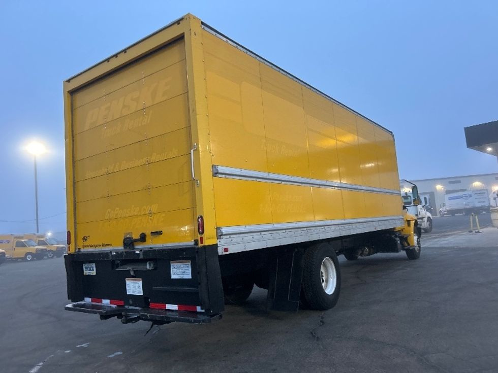 Medium Duty Box Truck-Light and Medium Duty Trucks-International-2021-MV607-Torrance-CA-232,425\n\t\tmiles-$ 37,250 - Image 13