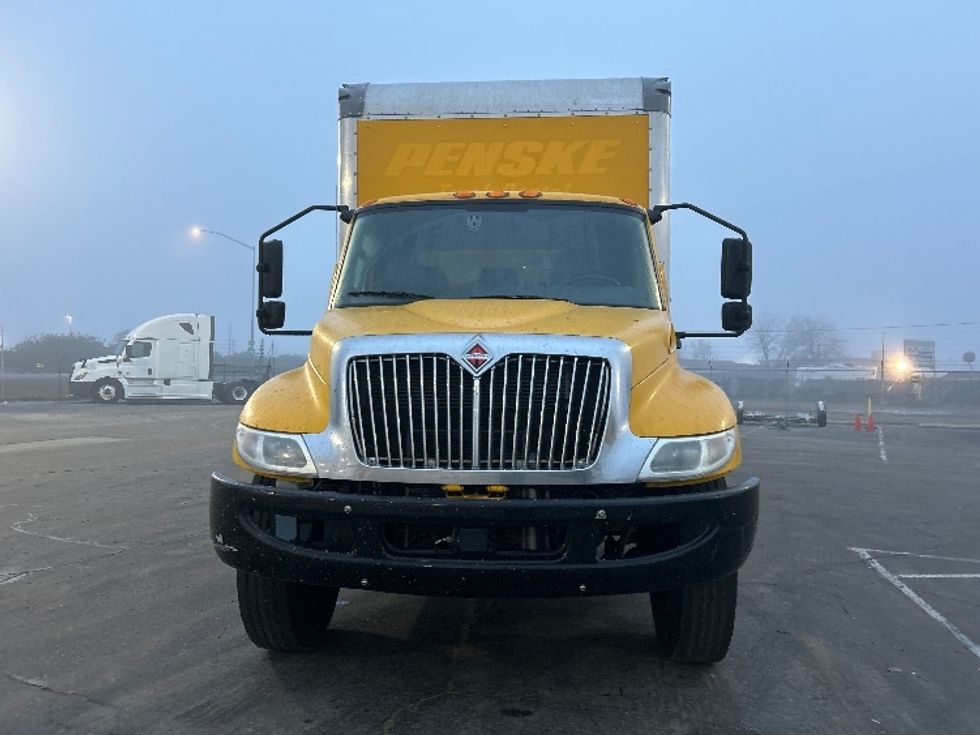 Medium Duty Box Truck-Light and Medium Duty Trucks-International-2021-MV607-Torrance-CA-232,425\n\t\tmiles-$ 37,250 - Image 2