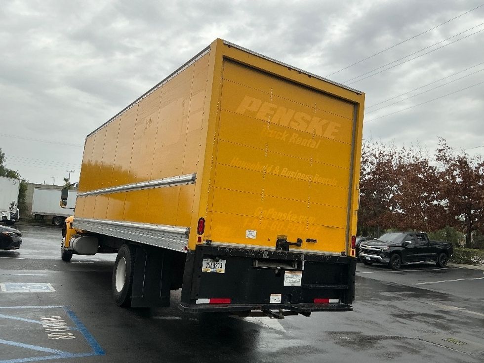 Medium Duty Box Truck-Light and Medium Duty Trucks-International-2021-MV607-Torrance-CA-235,873\n\t\tmiles-$ 37,750 - Image 6