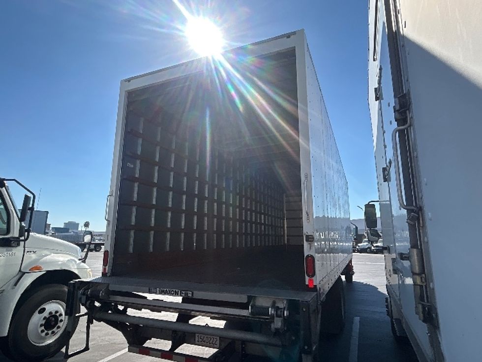 Medium Duty Box Truck-Light and Medium Duty Trucks-International-2021-MV607-Torrance-CA-259,076\n\t\tmiles-$ 45,500 - Image 13