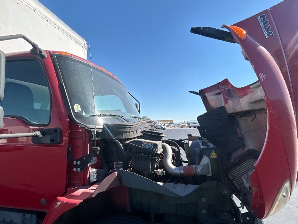 Medium Duty Box Truck-Light and Medium Duty Trucks-International-2021-MV607-Torrance-CA-259,076\n\t\tmiles-$ 45,500 - Image 23