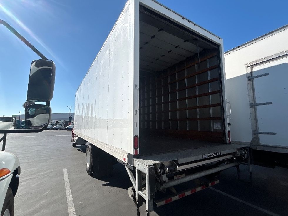 Medium Duty Box Truck-Light and Medium Duty Trucks-International-2021-MV607-Torrance-CA-259,076\n\t\tmiles-$ 45,500 - Image 6