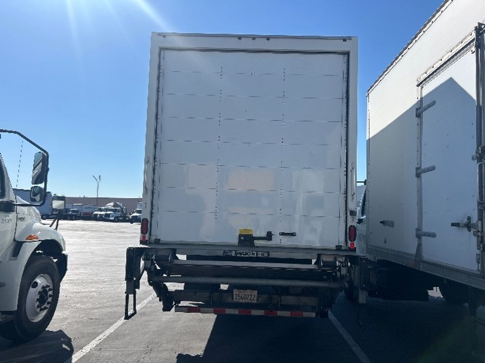 Medium Duty Box Truck-Light and Medium Duty Trucks-International-2021-MV607-Torrance-CA-259,076\n\t\tmiles-$ 45,500 - Image 7