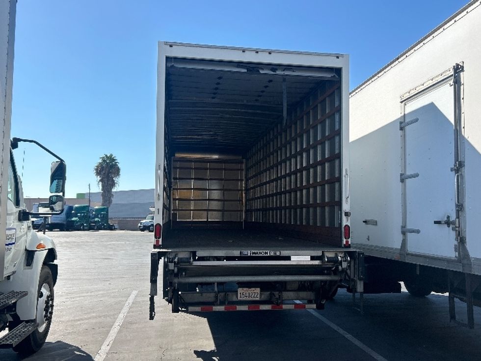 Medium Duty Box Truck-Light and Medium Duty Trucks-International-2021-MV607-Torrance-CA-259,076\n\t\tmiles-$ 45,500 - Image 8