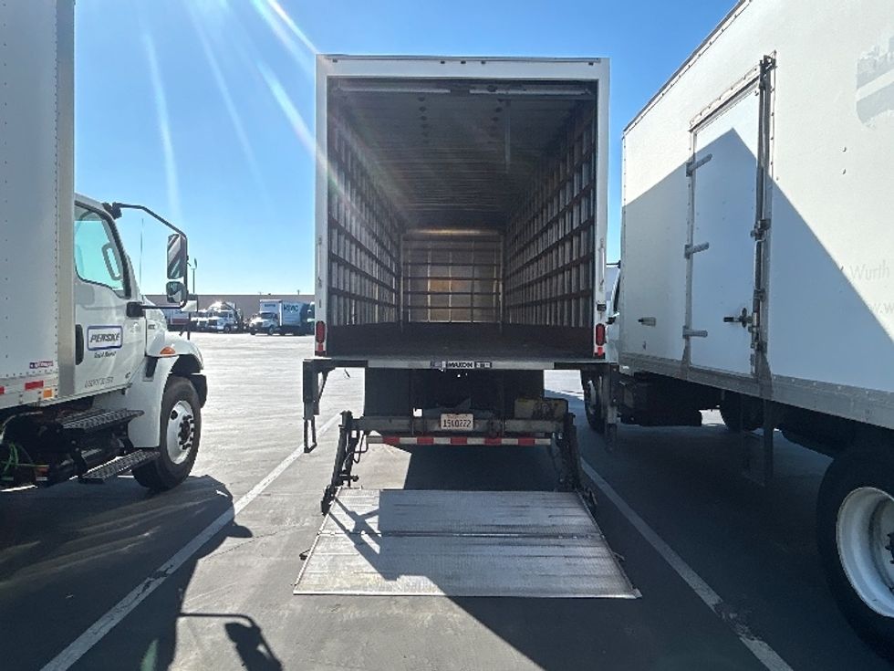 Medium Duty Box Truck-Light and Medium Duty Trucks-International-2021-MV607-Torrance-CA-259,076\n\t\tmiles-$ 45,500 - Image 9