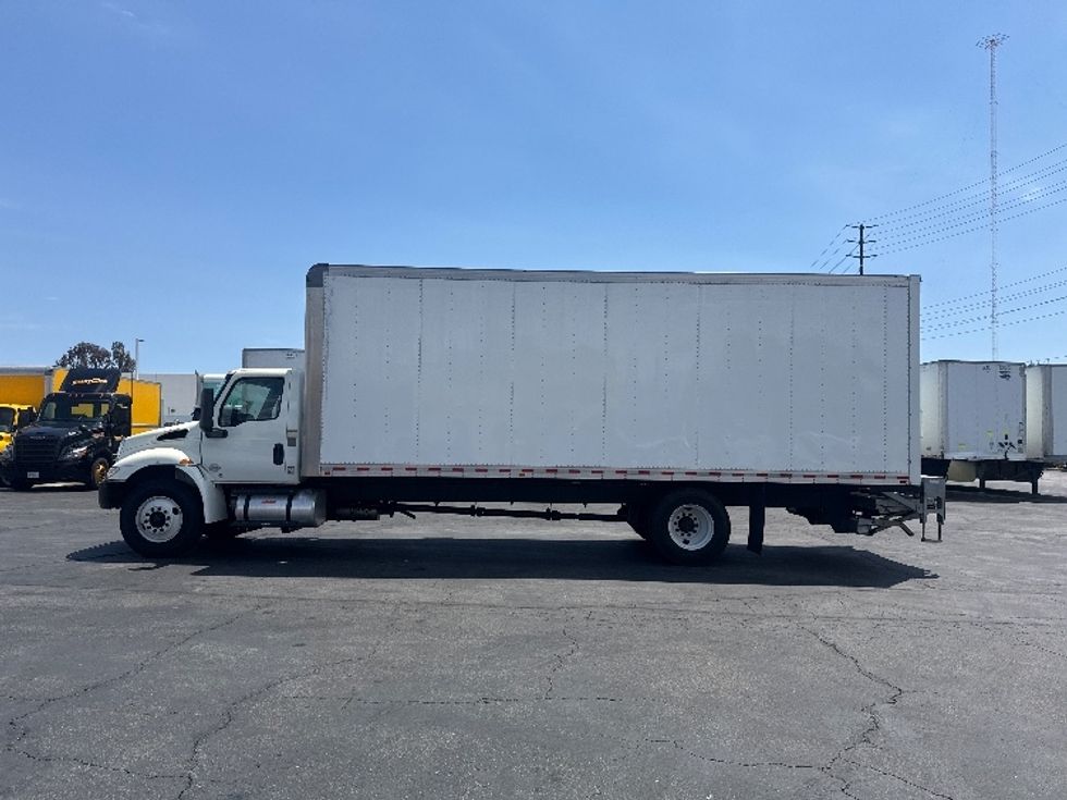 Medium Duty Box Truck-Light and Medium Duty Trucks-International-2021-MV607-Torrance-CA-58,529\n\t\tmiles-$ 72,000 - Image 4