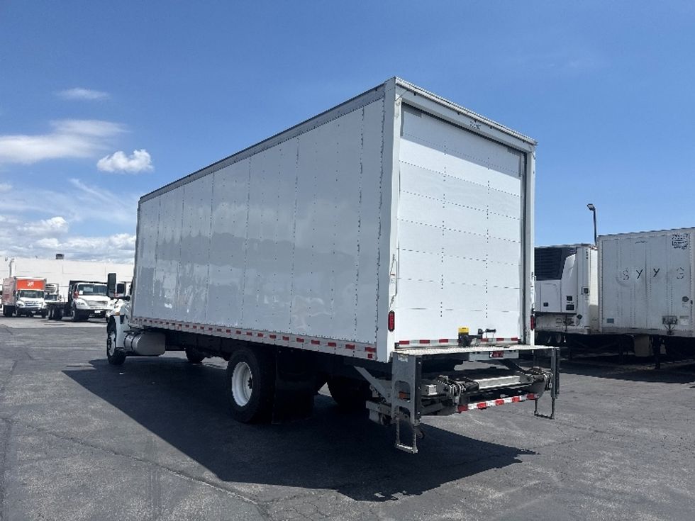 Medium Duty Box Truck-Light and Medium Duty Trucks-International-2021-MV607-Torrance-CA-58,529\n\t\tmiles-$ 72,000 - Image 6