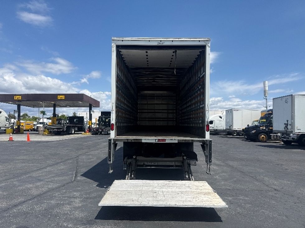 Medium Duty Box Truck-Light and Medium Duty Trucks-International-2021-MV607-Torrance-CA-58,529\n\t\tmiles-$ 72,000 - Image 9