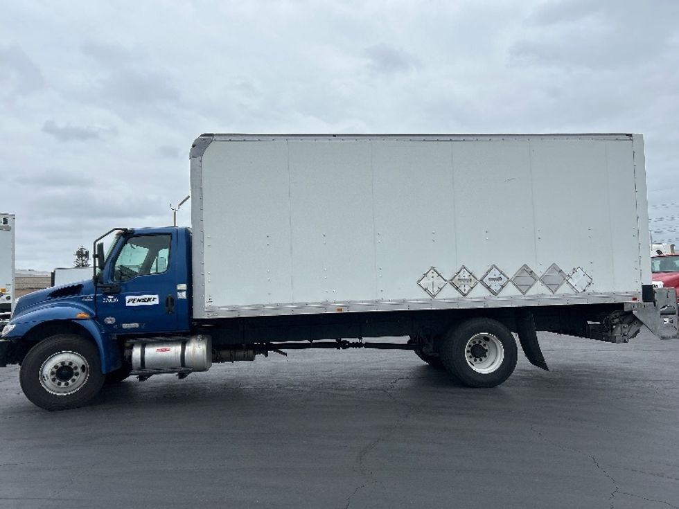 Medium Duty Box Truck-Light and Medium Duty Trucks-International-2021-MV607-Torrance-CA-85,806\n\t\tmiles-$ 57,750 - Image 4