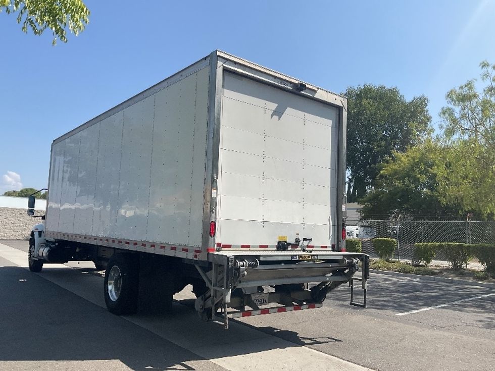 Medium Duty Box Truck-Light and Medium Duty Trucks-International-2021-MV607-Torrance-CA-92,278\n\t\tmiles-$ 70,250 - Image 6