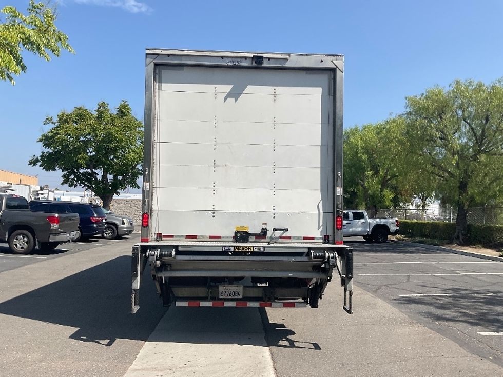 Medium Duty Box Truck-Light and Medium Duty Trucks-International-2021-MV607-Torrance-CA-92,278\n\t\tmiles-$ 70,250 - Image 7
