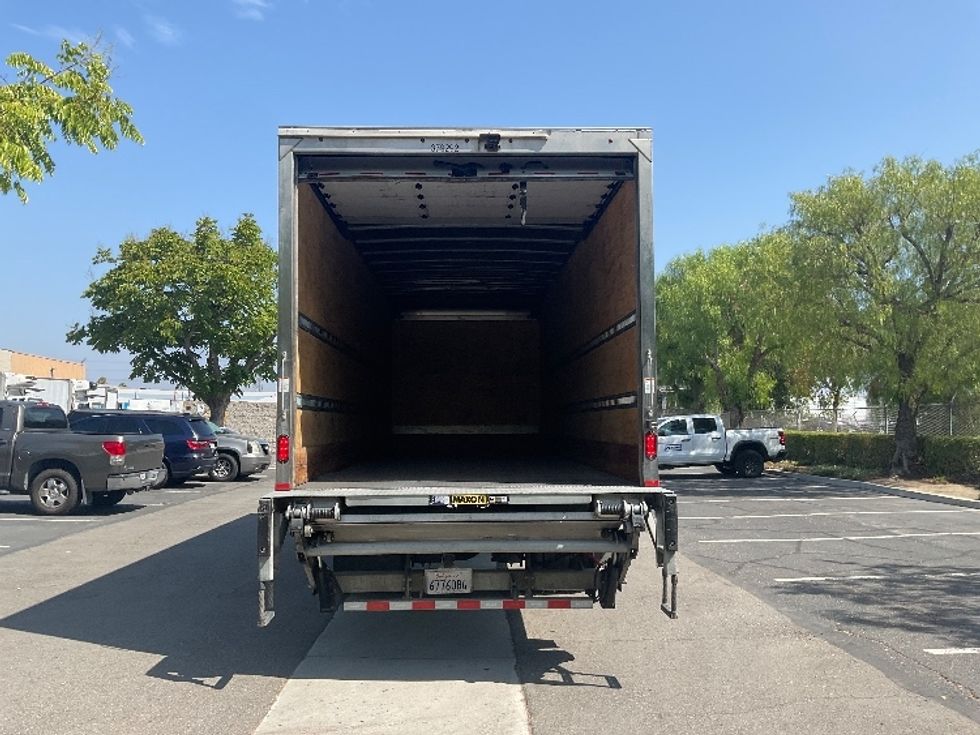 Medium Duty Box Truck-Light and Medium Duty Trucks-International-2021-MV607-Torrance-CA-92,278\n\t\tmiles-$ 70,250 - Image 8