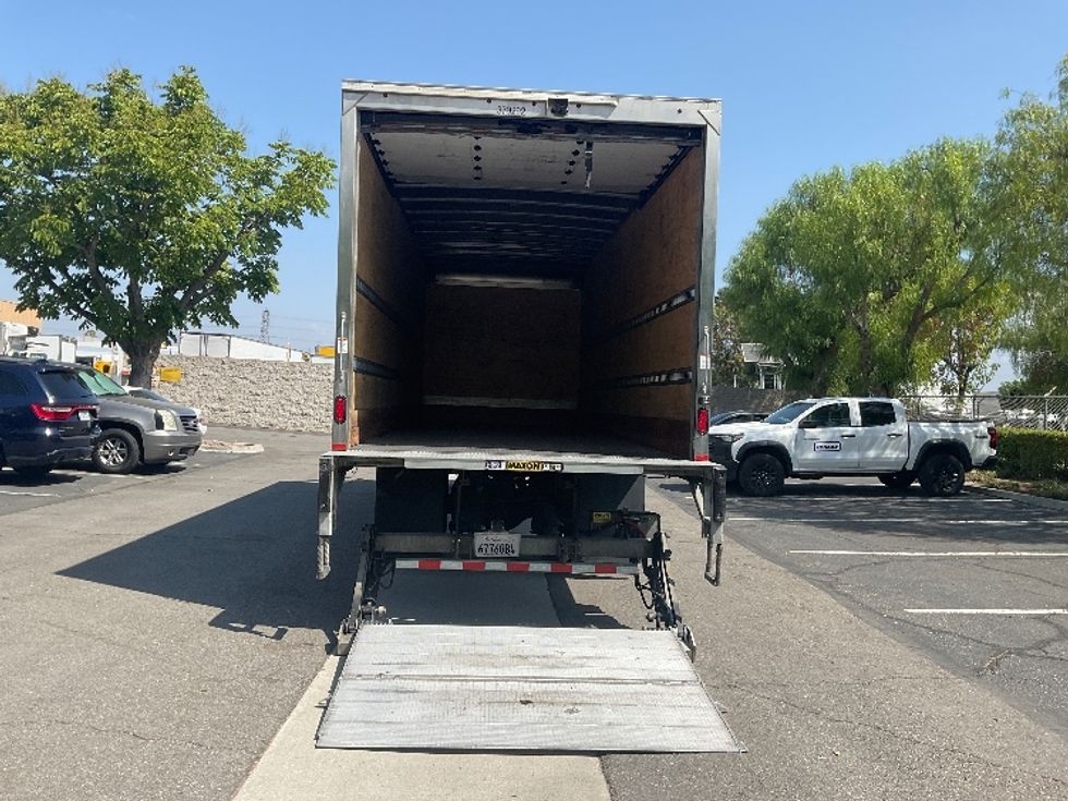 Medium Duty Box Truck-Light and Medium Duty Trucks-International-2021-MV607-Torrance-CA-92,278\n\t\tmiles-$ 70,250 - Image 9