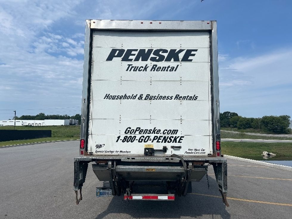 Medium Duty Box Truck-Light and Medium Duty Trucks-International-2021-MV607-Traverse City-MI-228,551\n\t\tmiles-$ 44,000 - Image 6