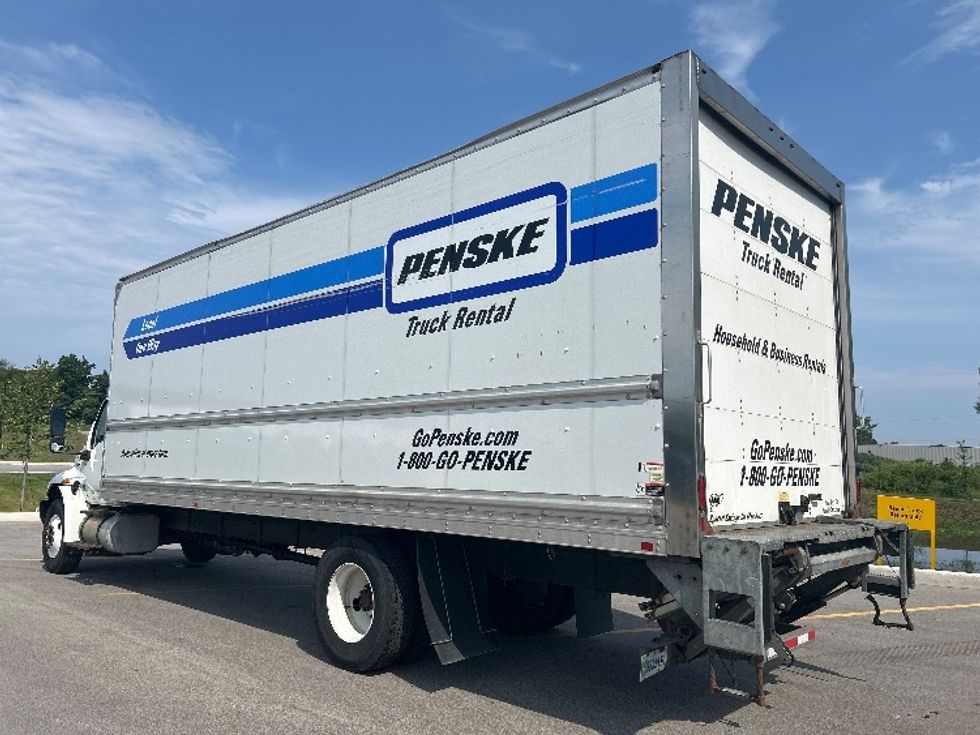 Medium Duty Box Truck-Light and Medium Duty Trucks-International-2021-MV607-Traverse City-MI-228,551\n\t\tmiles-$ 44,000 - Image 5