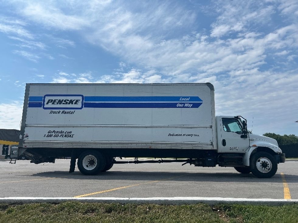 Medium Duty Box Truck-Light and Medium Duty Trucks-International-2021-MV607-Traverse City-MI-228,551\n\t\tmiles-$ 44,000 - Image 14