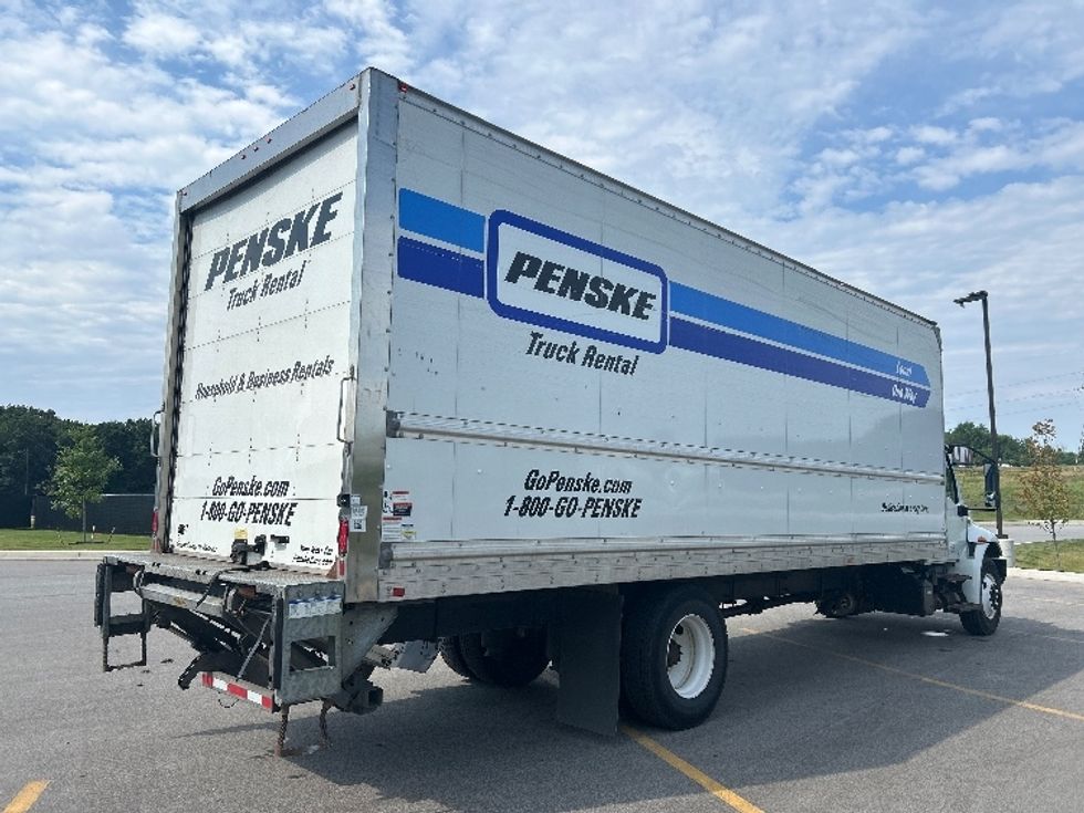 Medium Duty Box Truck-Light and Medium Duty Trucks-International-2021-MV607-Traverse City-MI-228,551\n\t\tmiles-$ 44,000 - Image 12