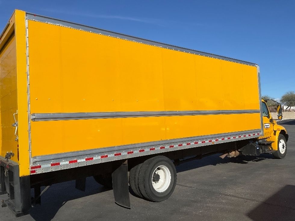 Medium Duty Box Truck-Light and Medium Duty Trucks-International-2021-MV607-Tucson-AZ-208,120\n\t\tmiles-$ 41,000 - Image 13
