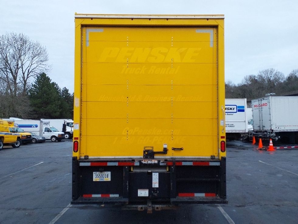 Medium Duty Box Truck-Light and Medium Duty Trucks-International-2021-MV607-Tukwila-WA-173,540\n\t\tmiles-$ 46,500 - Image 7