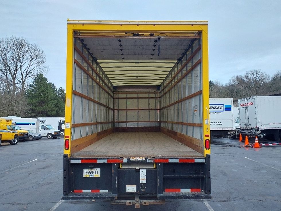 Medium Duty Box Truck-Light and Medium Duty Trucks-International-2021-MV607-Tukwila-WA-173,540\n\t\tmiles-$ 46,500 - Image 8
