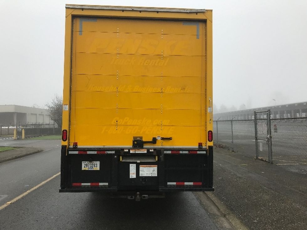 Medium Duty Box Truck-Light and Medium Duty Trucks-International-2021-MV607-Tukwila-WA-177,740\n\t\tmiles-$ 39,250 - Image 10