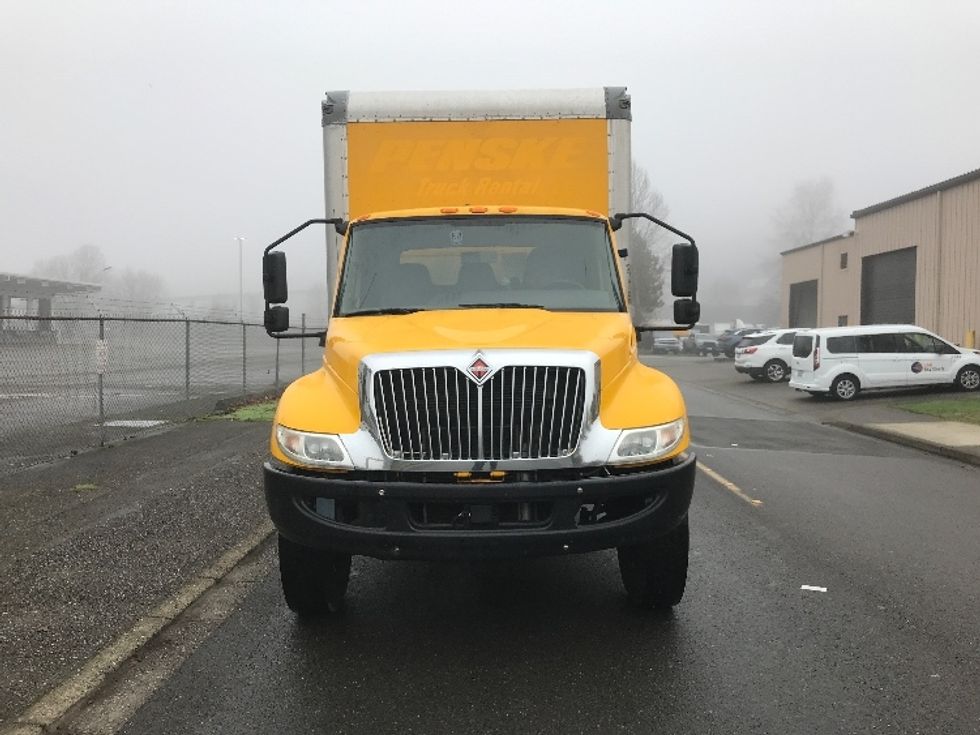Medium Duty Box Truck-Light and Medium Duty Trucks-International-2021-MV607-Tukwila-WA-177,740\n\t\tmiles-$ 39,250 - Image 2
