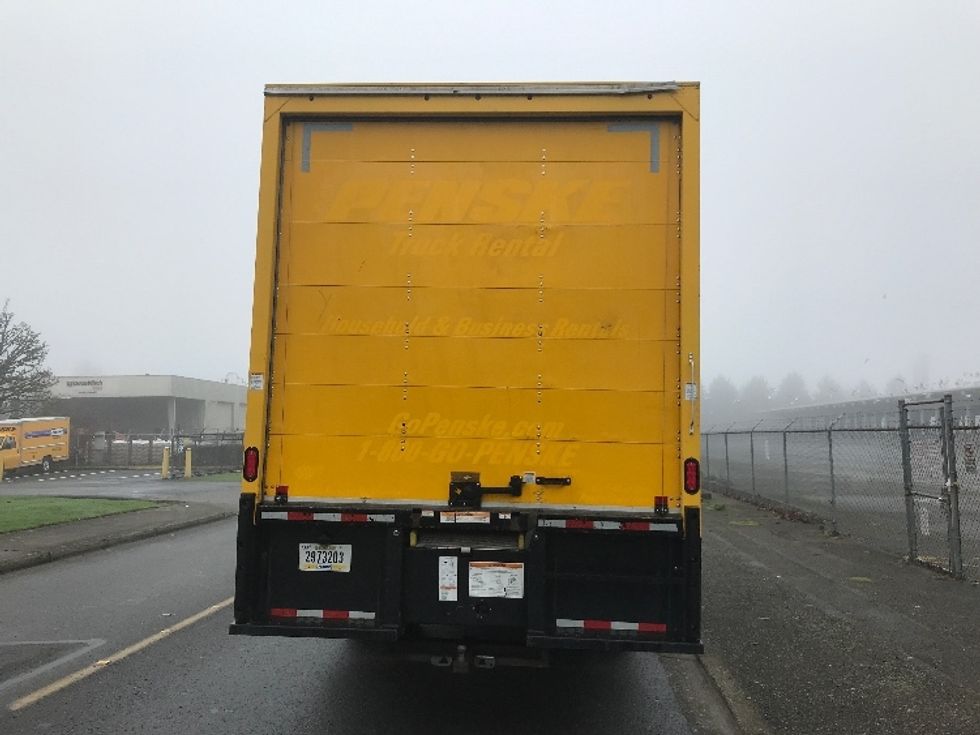 Medium Duty Box Truck-Light and Medium Duty Trucks-International-2021-MV607-Tukwila-WA-177,740\n\t\tmiles-$ 39,250 - Image 7