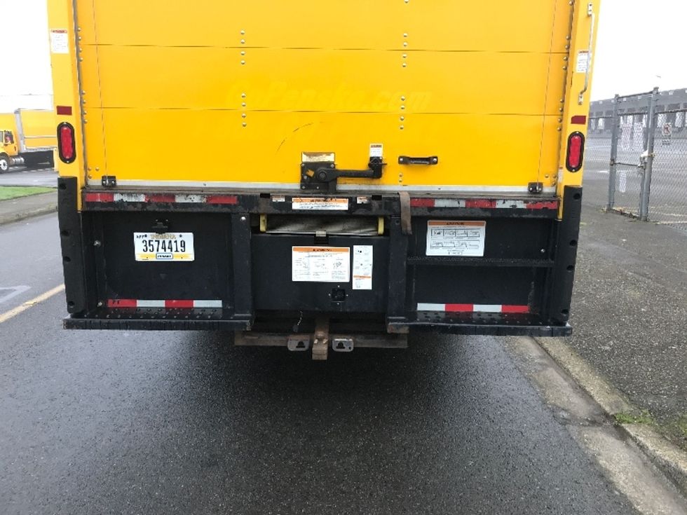 Medium Duty Box Truck-Light and Medium Duty Trucks-International-2021-MV607-Tukwila-WA-189,629\n\t\tmiles-$ 37,750 - Image 10