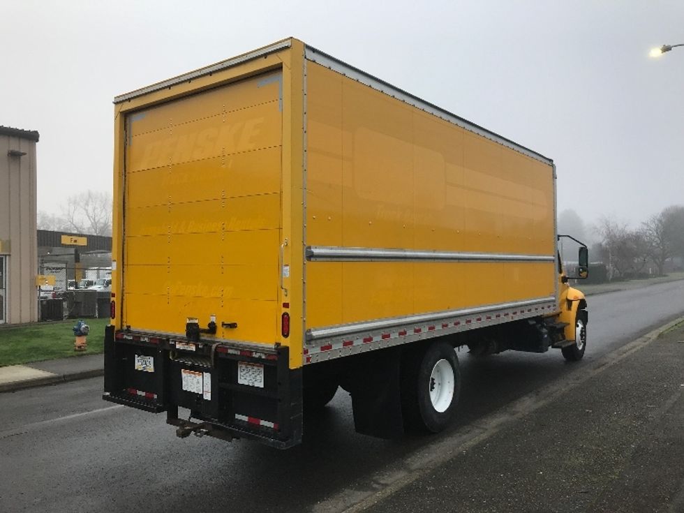Medium Duty Box Truck-Light and Medium Duty Trucks-International-2021-MV607-Tukwila-WA-189,629\n\t\tmiles-$ 37,750 - Image 13