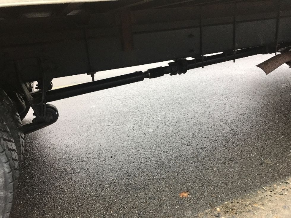 Medium Duty Box Truck-Light and Medium Duty Trucks-International-2021-MV607-Tukwila-WA-189,629\n\t\tmiles-$ 37,750 - Image 14