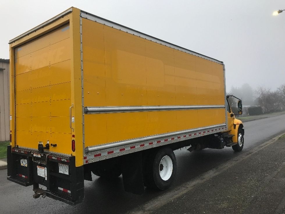 Medium Duty Box Truck-Light and Medium Duty Trucks-International-2021-MV607-Tukwila-WA-189,629\n\t\tmiles-$ 37,750 - Image 15