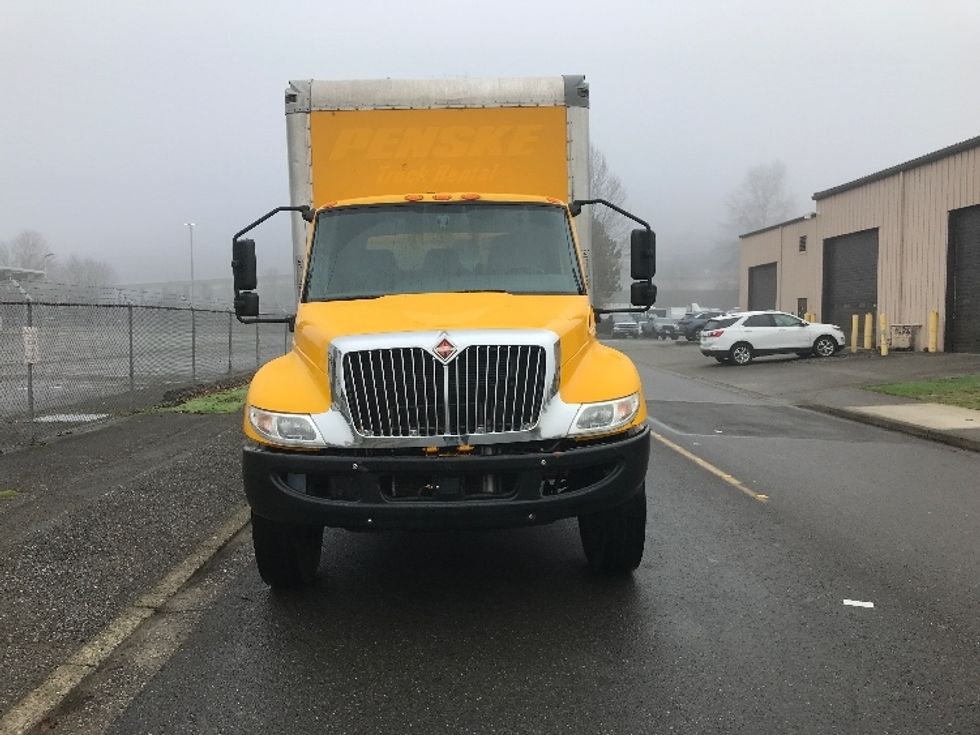 Medium Duty Box Truck-Light and Medium Duty Trucks-International-2021-MV607-Tukwila-WA-189,629\n\t\tmiles-$ 37,750 - Image 2