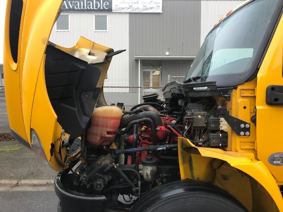 Medium Duty Box Truck-Light and Medium Duty Trucks-International-2021-MV607-Tukwila-WA-189,629\n\t\tmiles-$ 37,750 - Image 23