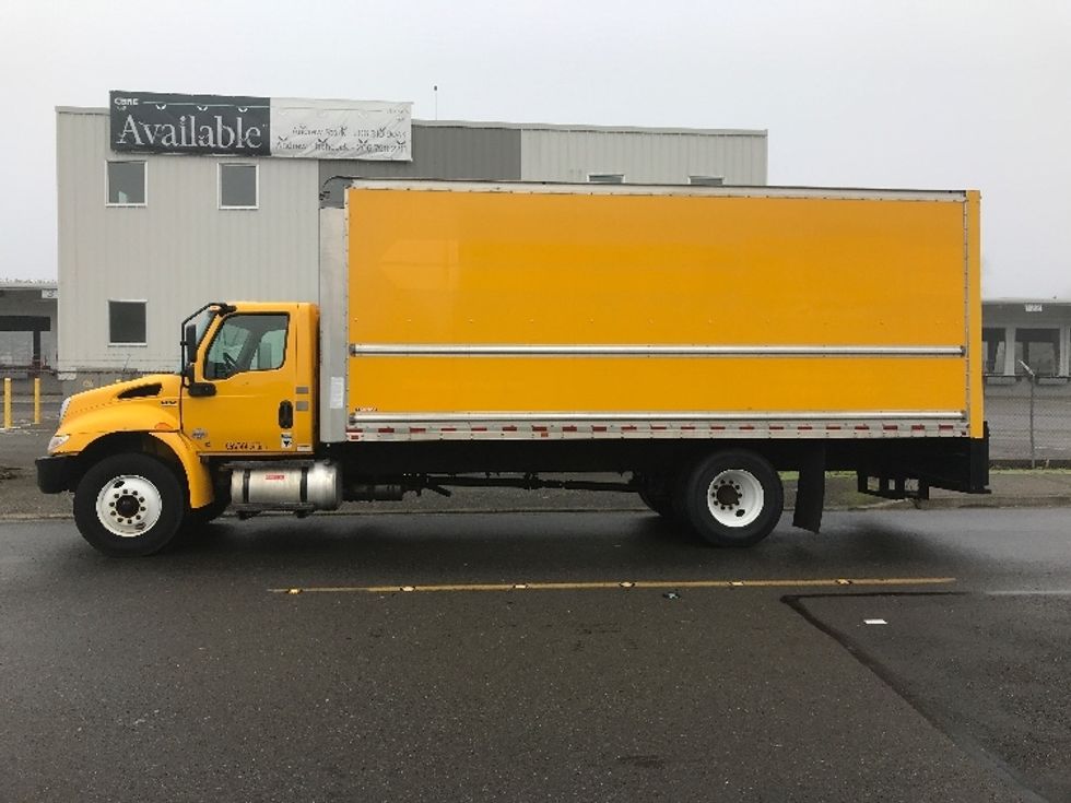 Medium Duty Box Truck-Light and Medium Duty Trucks-International-2021-MV607-Tukwila-WA-189,629\n\t\tmiles-$ 37,750 - Image 4