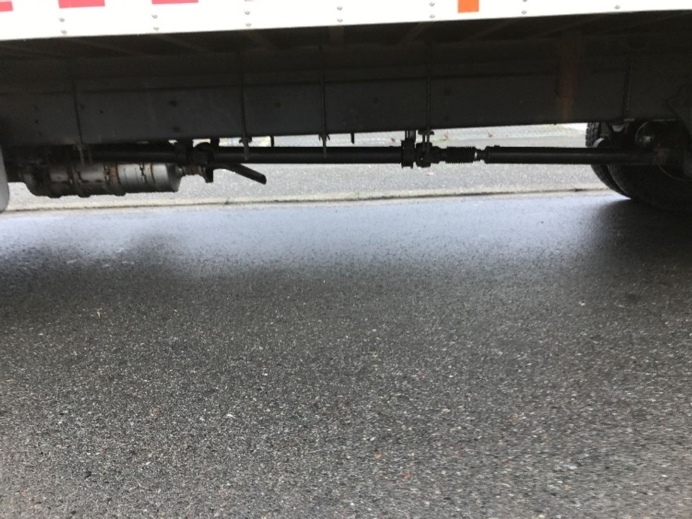 Medium Duty Box Truck-Light and Medium Duty Trucks-International-2021-MV607-Tukwila-WA-189,629\n\t\tmiles-$ 37,750 - Image 5