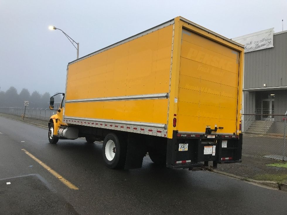 Medium Duty Box Truck-Light and Medium Duty Trucks-International-2021-MV607-Tukwila-WA-189,629\n\t\tmiles-$ 37,750 - Image 6