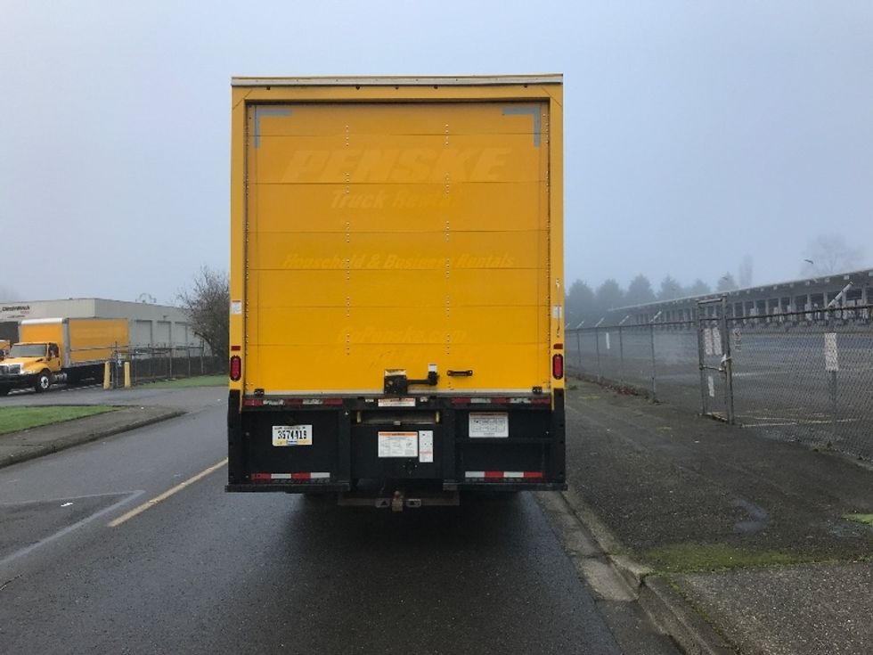 Medium Duty Box Truck-Light and Medium Duty Trucks-International-2021-MV607-Tukwila-WA-189,629\n\t\tmiles-$ 37,750 - Image 7