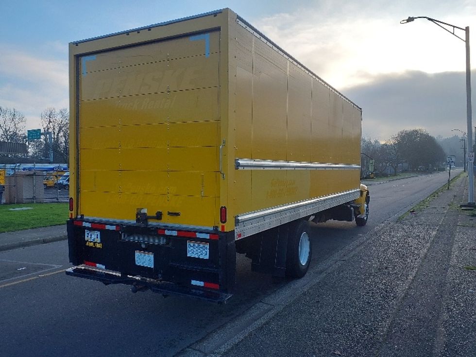Medium Duty Box Truck-Light and Medium Duty Trucks-International-2021-MV607-Tukwila-WA-211,642\n\t\tmiles-$ 40,500 - Image 13