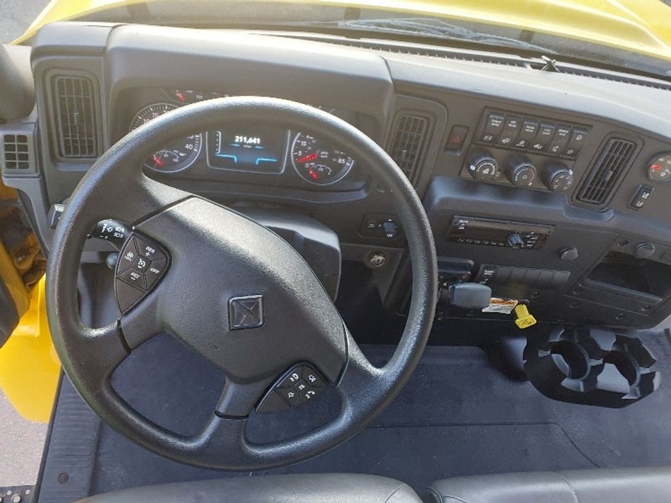 Medium Duty Box Truck-Light and Medium Duty Trucks-International-2021-MV607-Tukwila-WA-211,642\n\t\tmiles-$ 40,500 - Image 18