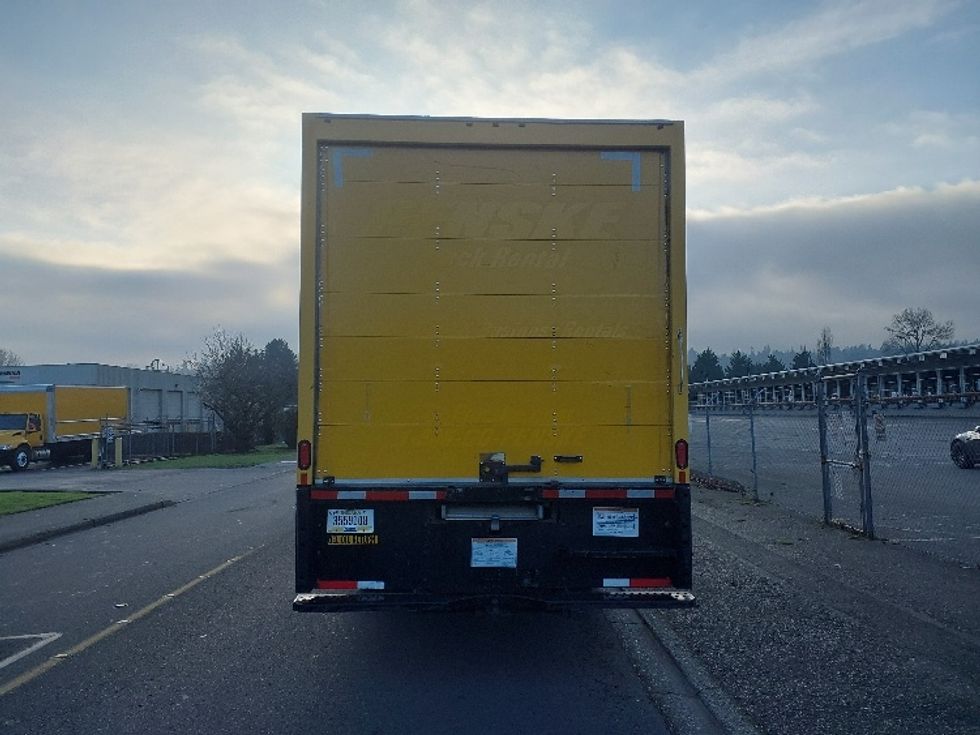 Medium Duty Box Truck-Light and Medium Duty Trucks-International-2021-MV607-Tukwila-WA-211,642\n\t\tmiles-$ 40,500 - Image 7