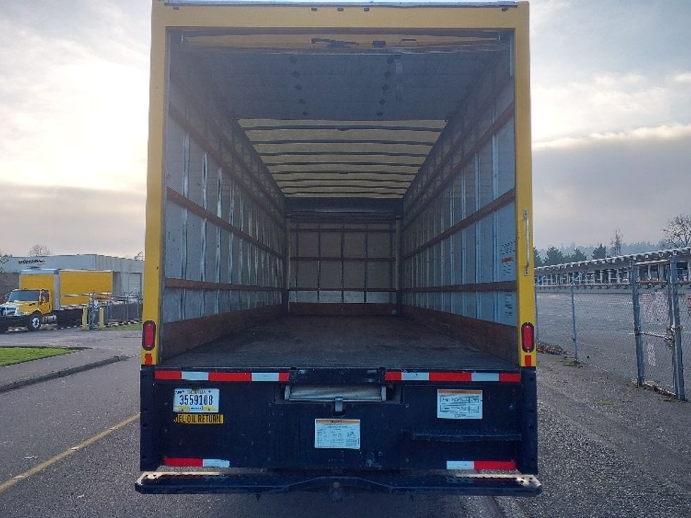 Medium Duty Box Truck-Light and Medium Duty Trucks-International-2021-MV607-Tukwila-WA-211,642\n\t\tmiles-$ 40,500 - Image 8