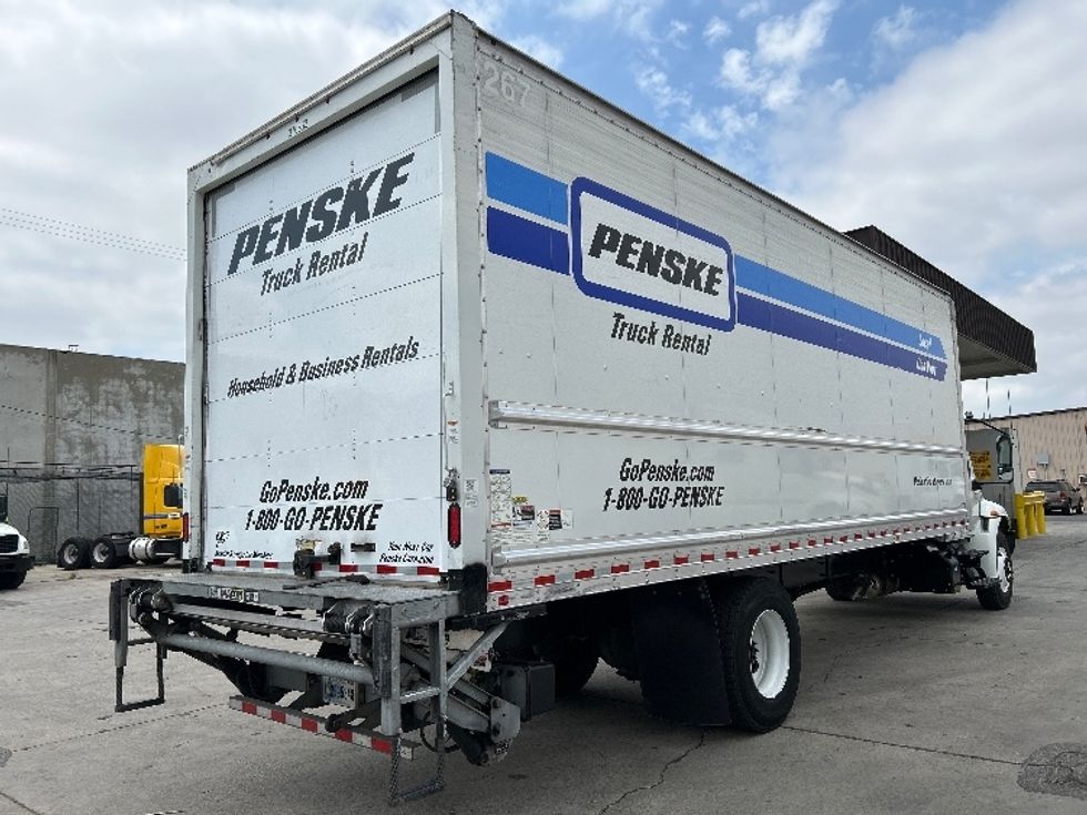 Medium Duty Box Truck-Light and Medium Duty Trucks-International-2021-MV607-Vernon-CA-116,590\n\t\tmiles-$ 68,250 - Image 12