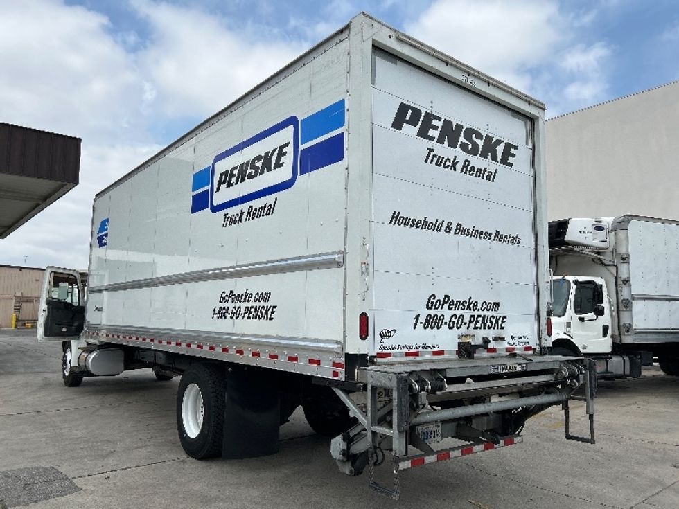 Medium Duty Box Truck-Light and Medium Duty Trucks-International-2021-MV607-Vernon-CA-116,590\n\t\tmiles-$ 68,250 - Image 6