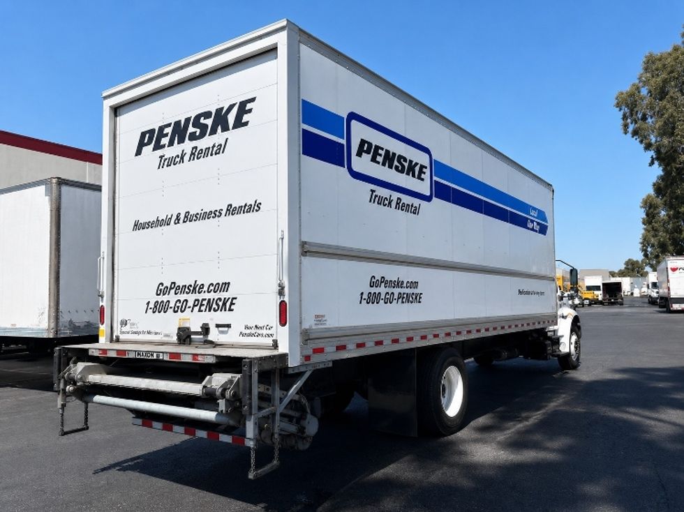 Medium Duty Box Truck-Light and Medium Duty Trucks-International-2021-MV607-Vernon-CA-221,588\n\t\tmiles-$ 48,500 - Image 13
