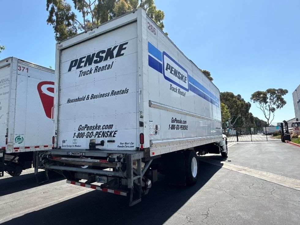 Medium Duty Box Truck-Light and Medium Duty Trucks-International-2021-MV607-Vernon-CA-230,210\n\t\tmiles-$ 47,250 - Image 13